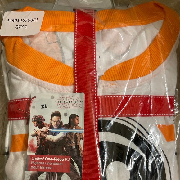 Disney Other - Ladies one-piece PJ